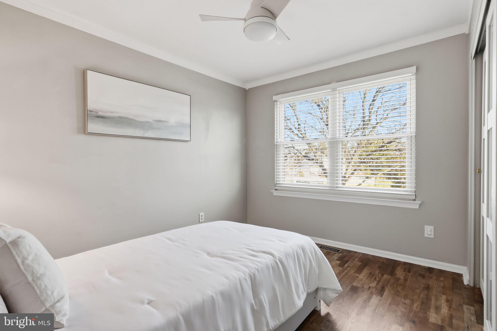 2 Heather Court Newtown, PA 18940 - Photo 17 of 34 a bedroom with a bed and a window