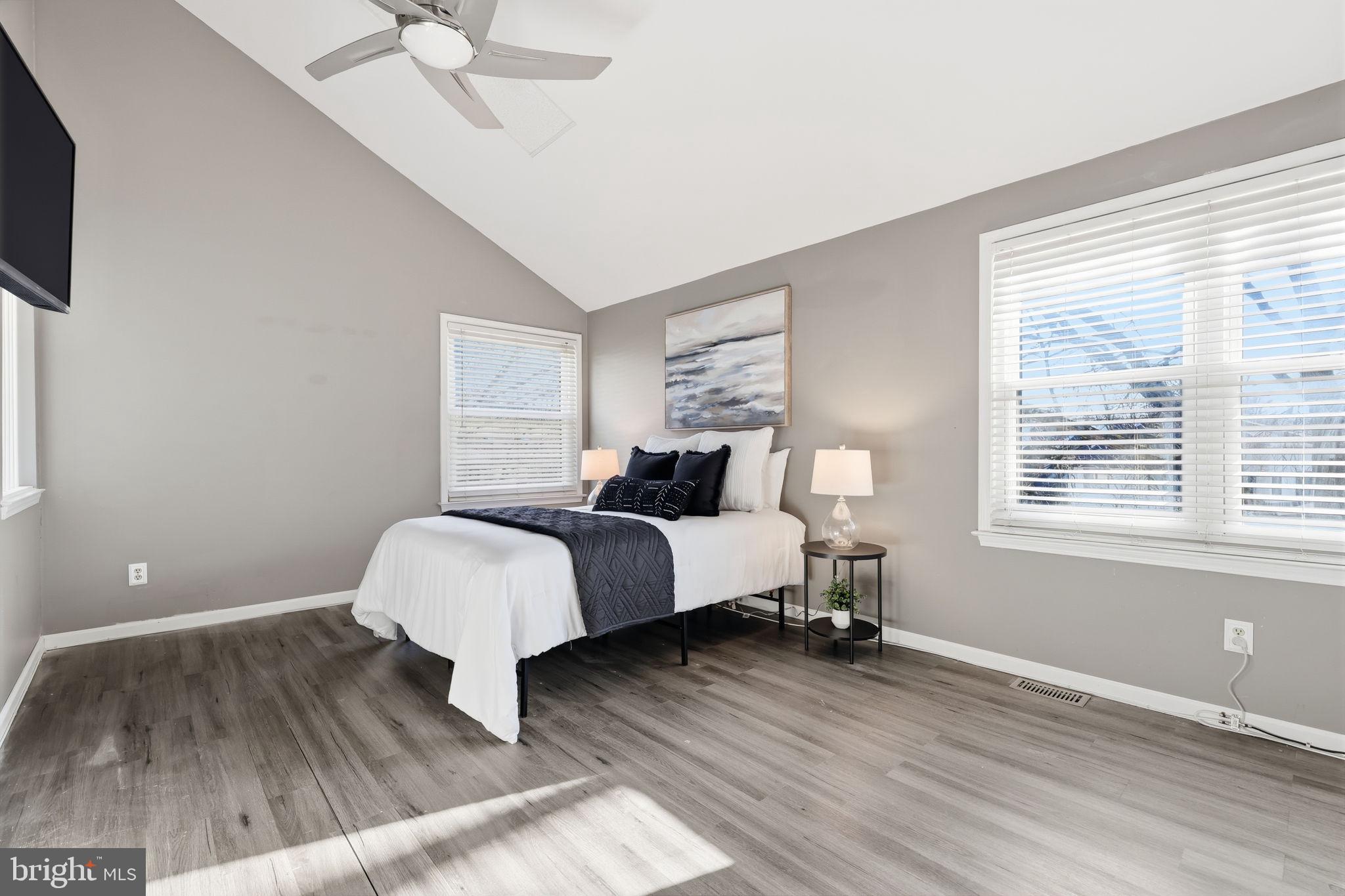 2 Heather Court Newtown, PA 18940 - Photo 18 of 34 a bedroom with a bed and window