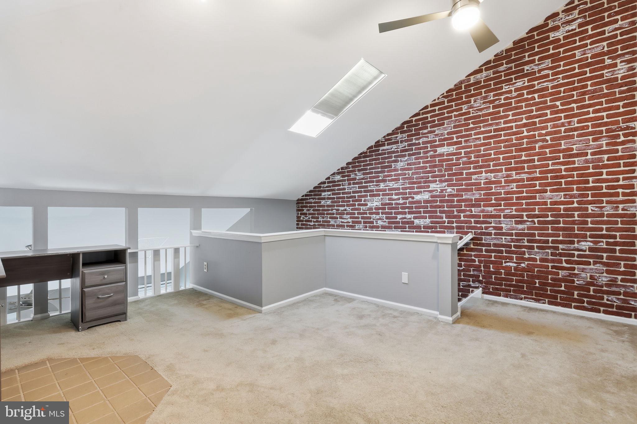 2 Heather Court Newtown, PA 18940 - Photo 22 of 34 a view of an empty room with a fireplace