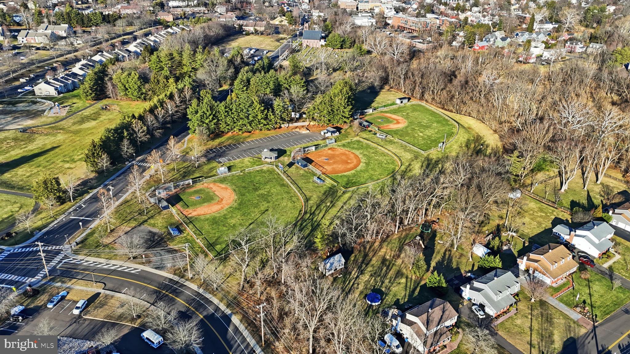 2 Heather Court Newtown, PA 18940 - Photo 31 of 34 a view of a city