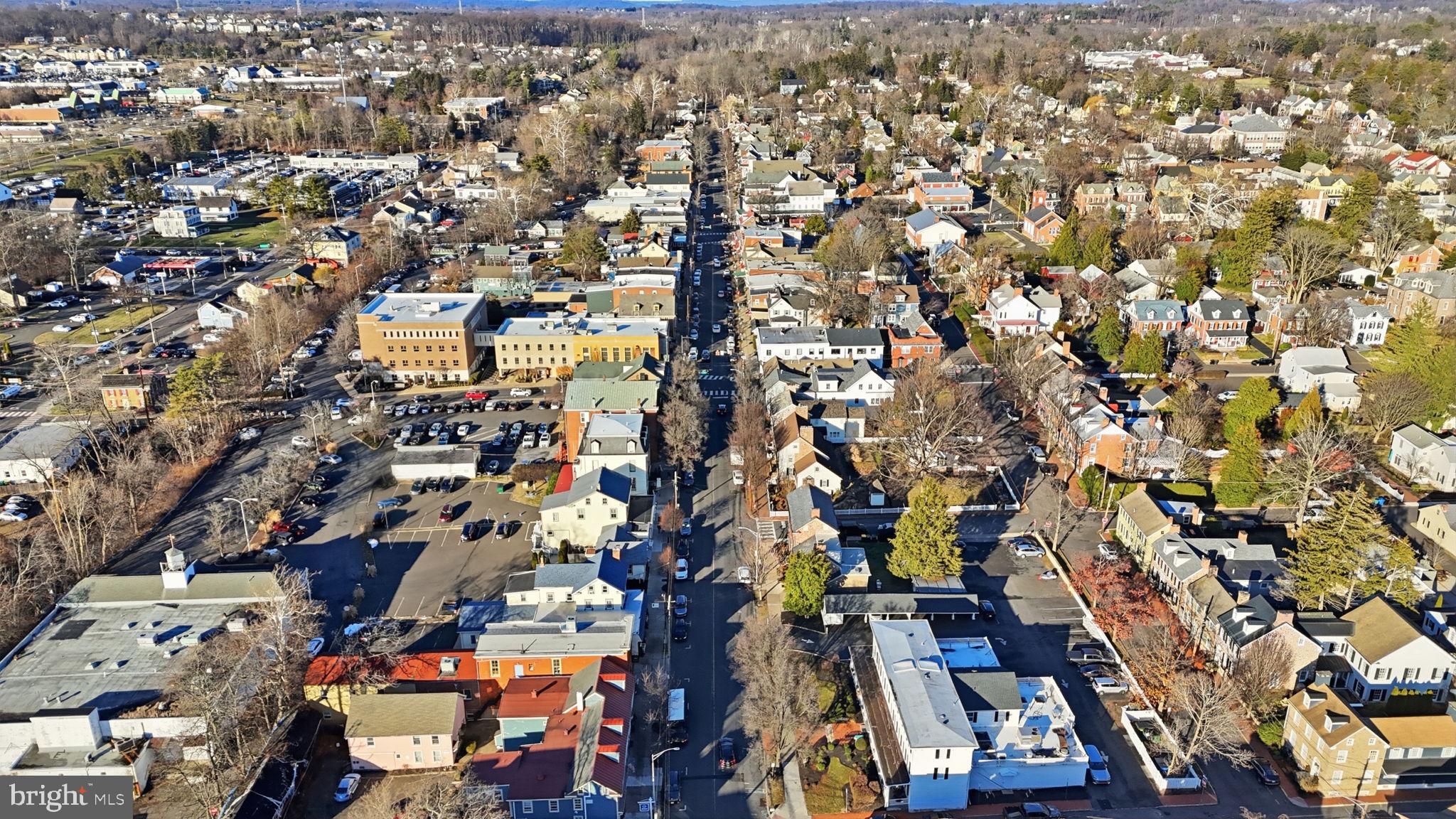 2 Heather Court Newtown, PA 18940 - Photo 32 of 34 an aerial view of a city