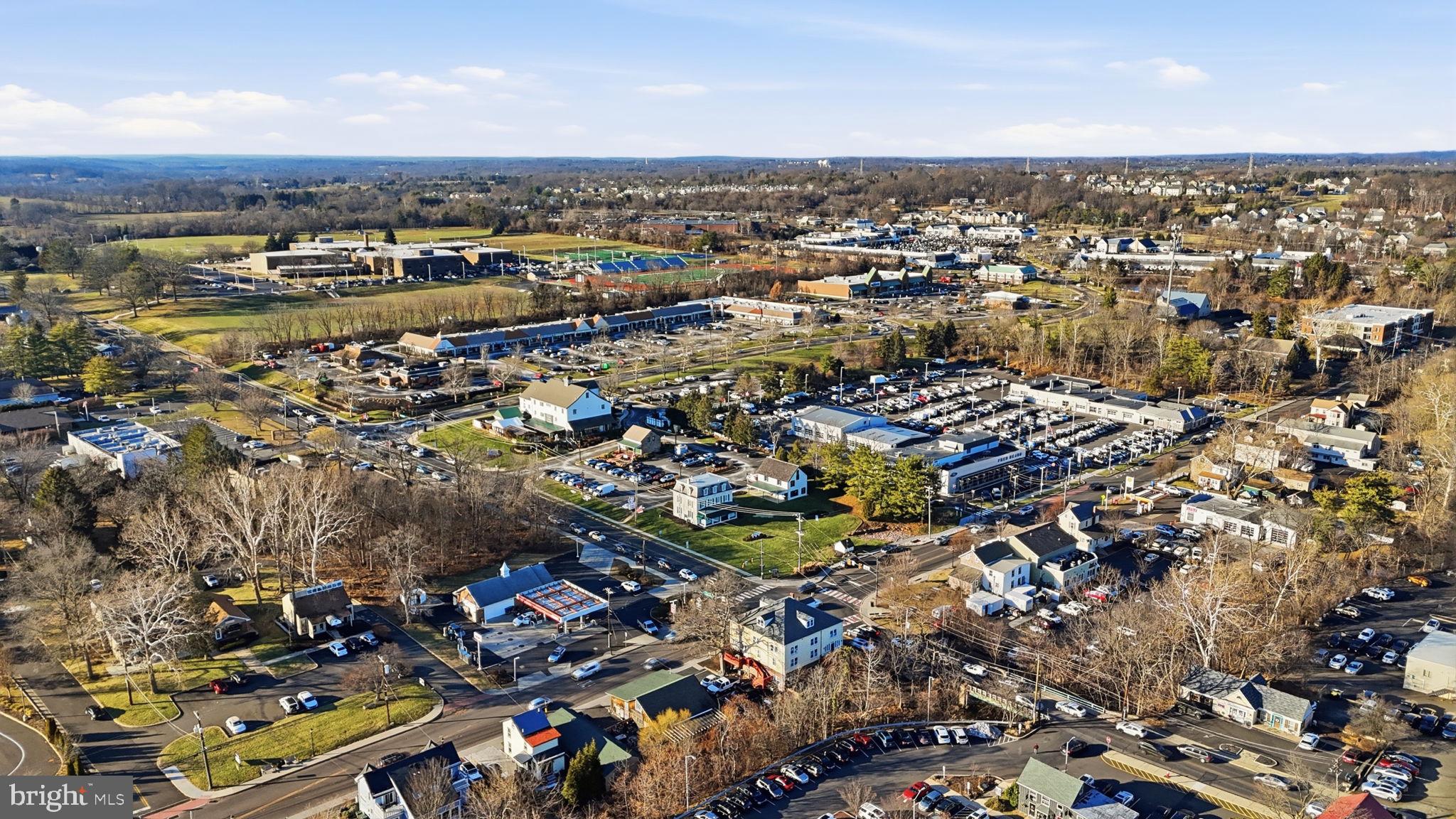 2 Heather Court Newtown, PA 18940 - Photo 34 of 34 an aerial view of multiple house