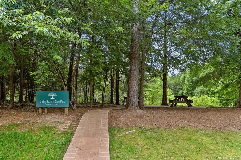 142 Spring Branch Road Fort Mill, SC 29715 - Photo 40 of 48 a view of a park with large trees