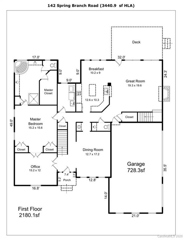 142 Spring Branch Road Fort Mill, SC 29715 - Photo 46 of 48
