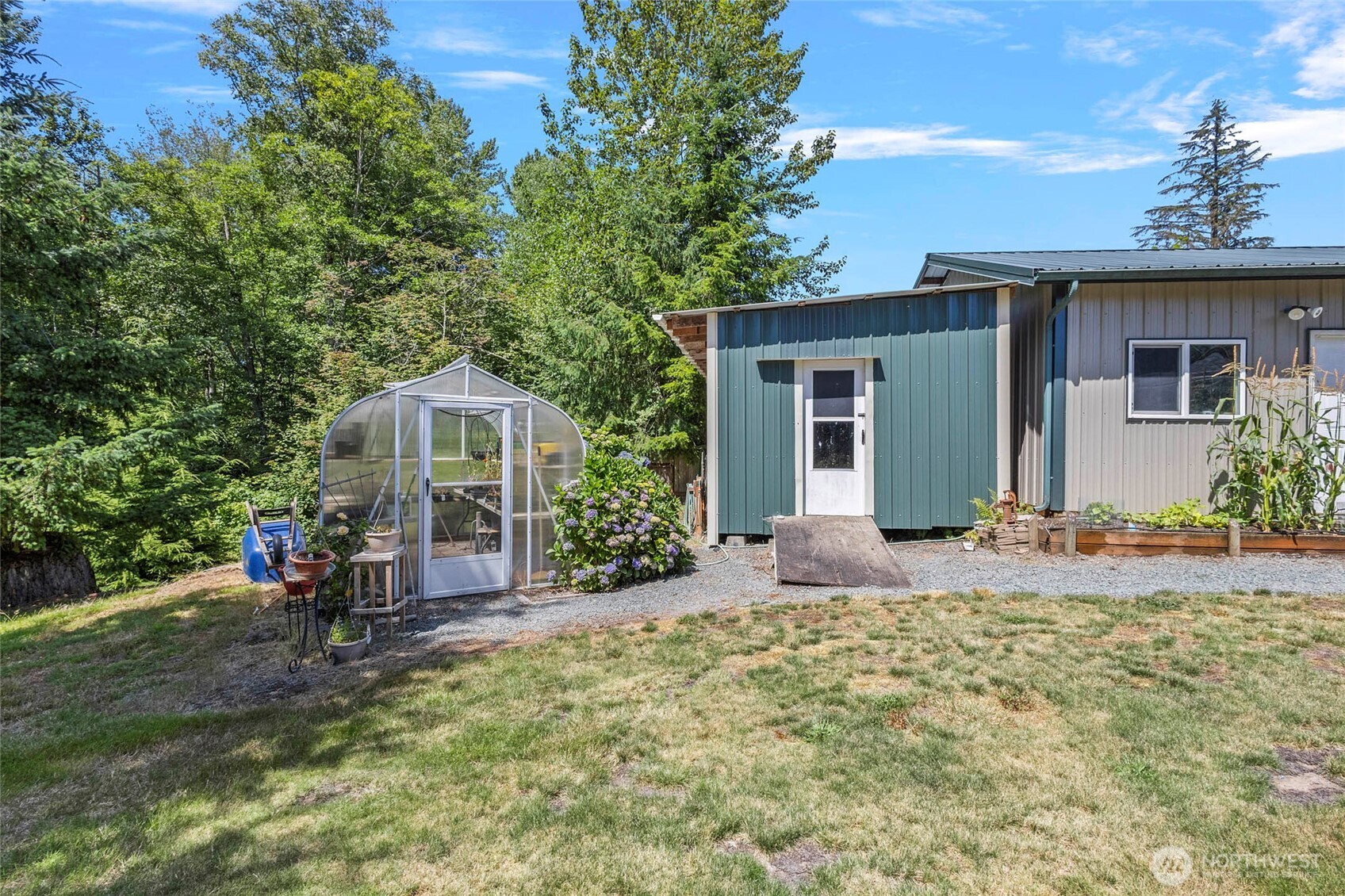6948 Howell Lane Sedro-Woolley, WA 98284 - Photo 26 of 40 front view of a house with a porch