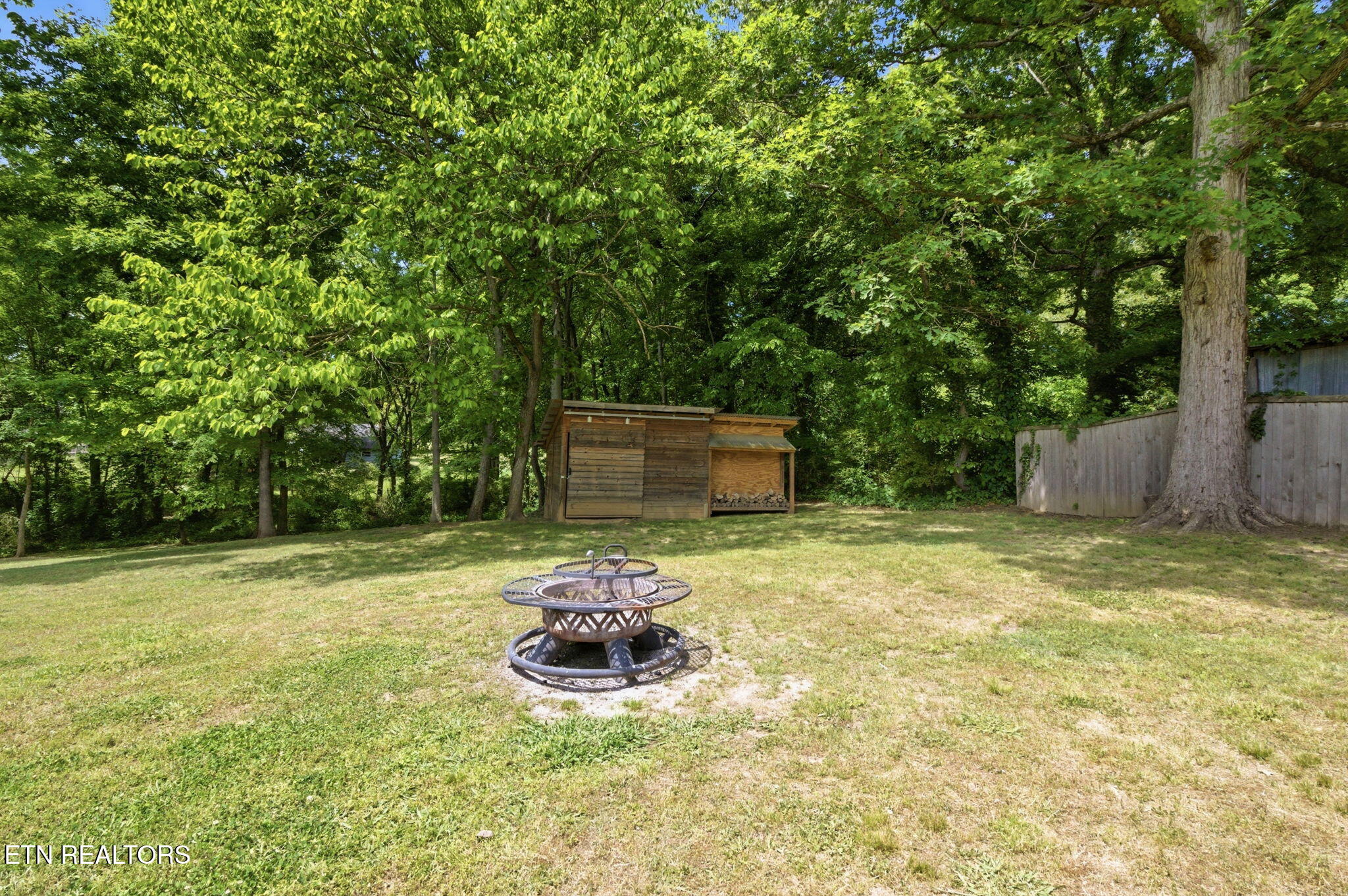 2540 Mentor Road Louisville, TN 37777 - Photo 23 of 30 Backyard