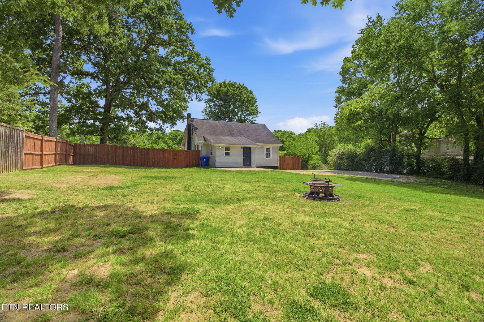 2540 Mentor Road Louisville, TN 37777 - Photo 25 of 30 Backyard