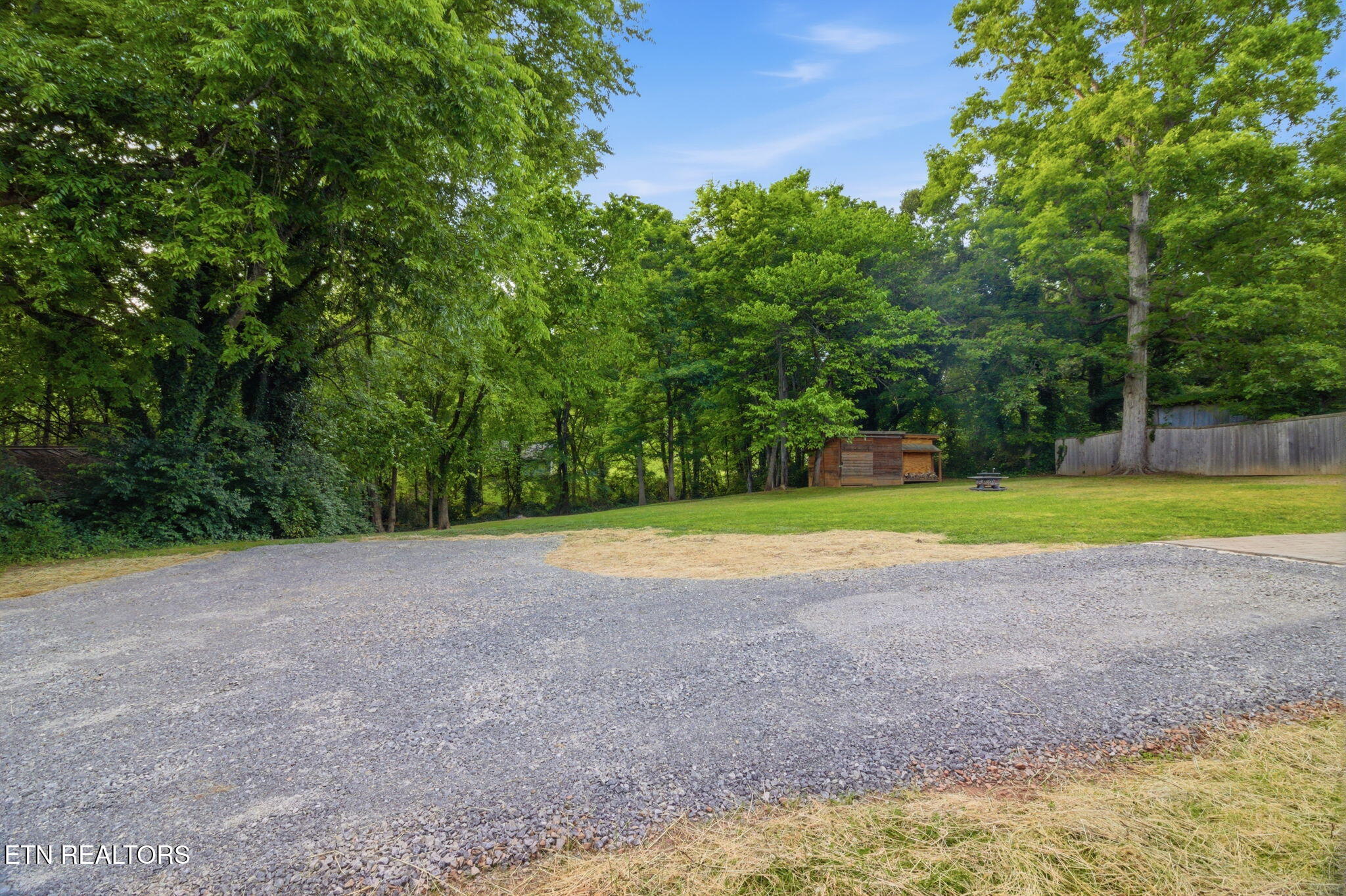2540 Mentor Road Louisville, TN 37777 - Photo 30 of 30 View From Driveway