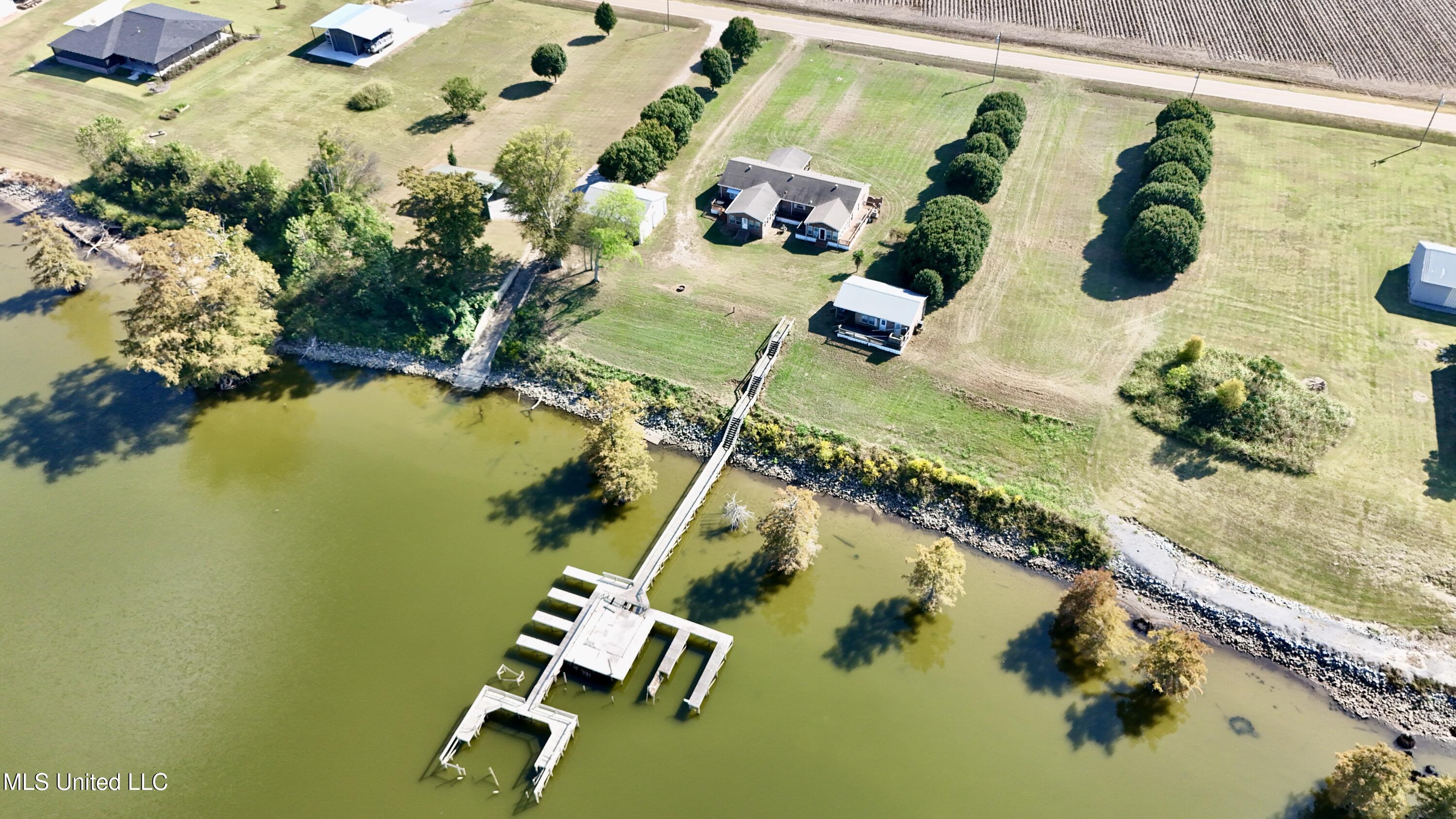 2138 Eagle Lake Shore Road Vicksburg, MS 39183 - Photo 45 of 49 dji_fly_20251001_153622_0336_17594135759