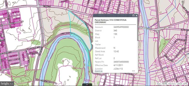 $1,850,000 | 516 Conestoga Greenway Trail, Lancaster, PA 17602