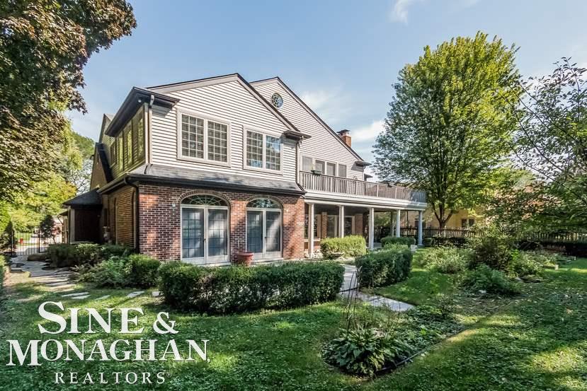 21 Hawthorne Road Grosse Pointe Shores, MI 48236 - Photo 68 of 80