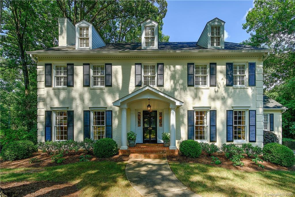 4319 Belknap Road Charlotte, NC 28211 - Photo 1 of 40 Gallery Image 1