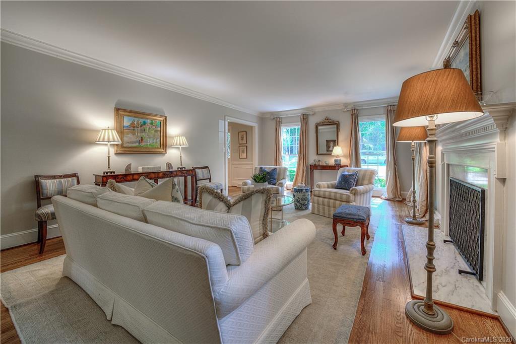 4319 Belknap Road Charlotte, NC 28211 - Photo 8 of 40 Gallery Image 8