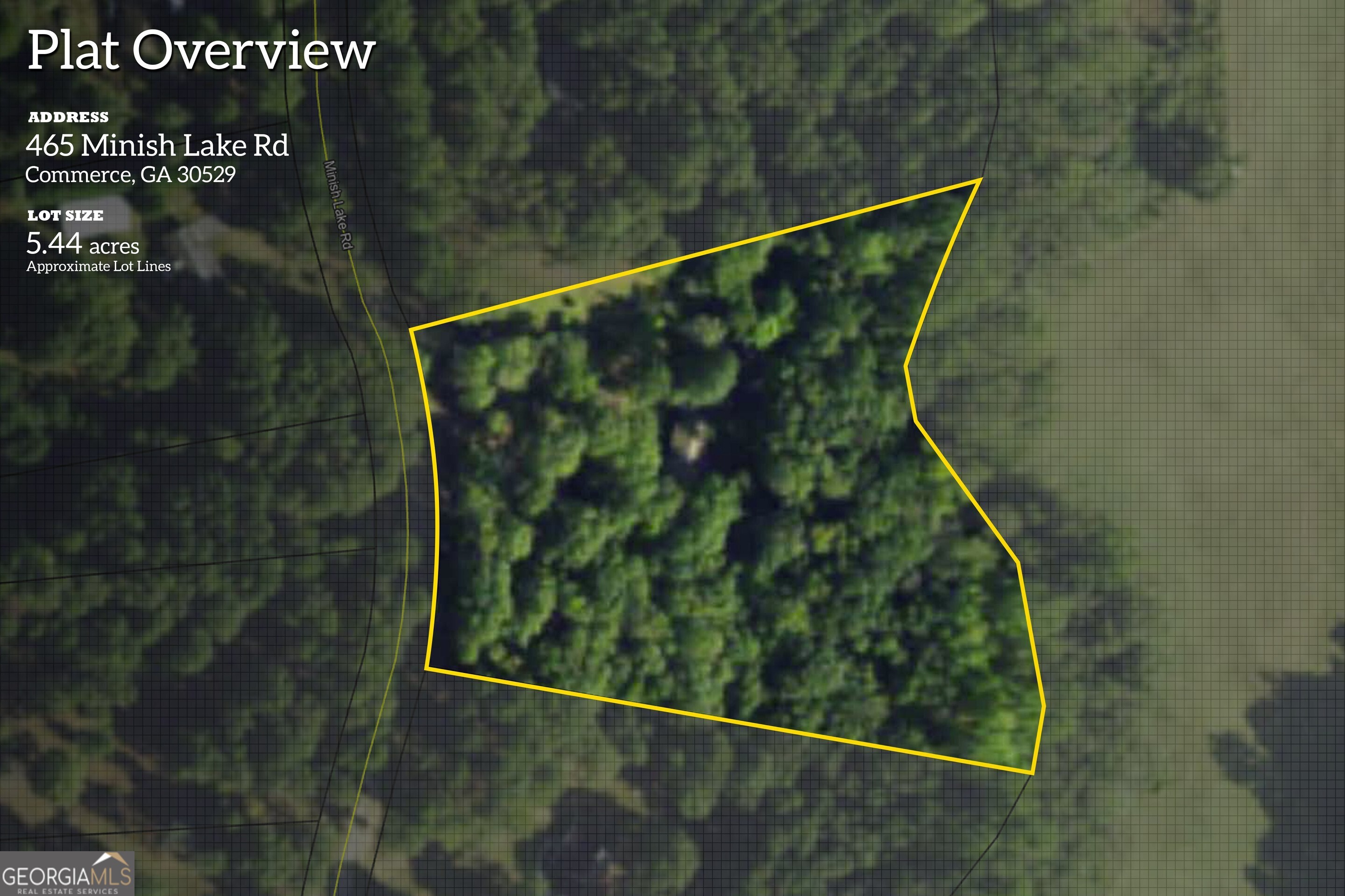 465 Minish Lake Road Commerce, GA 30530 - Photo 37 of 43