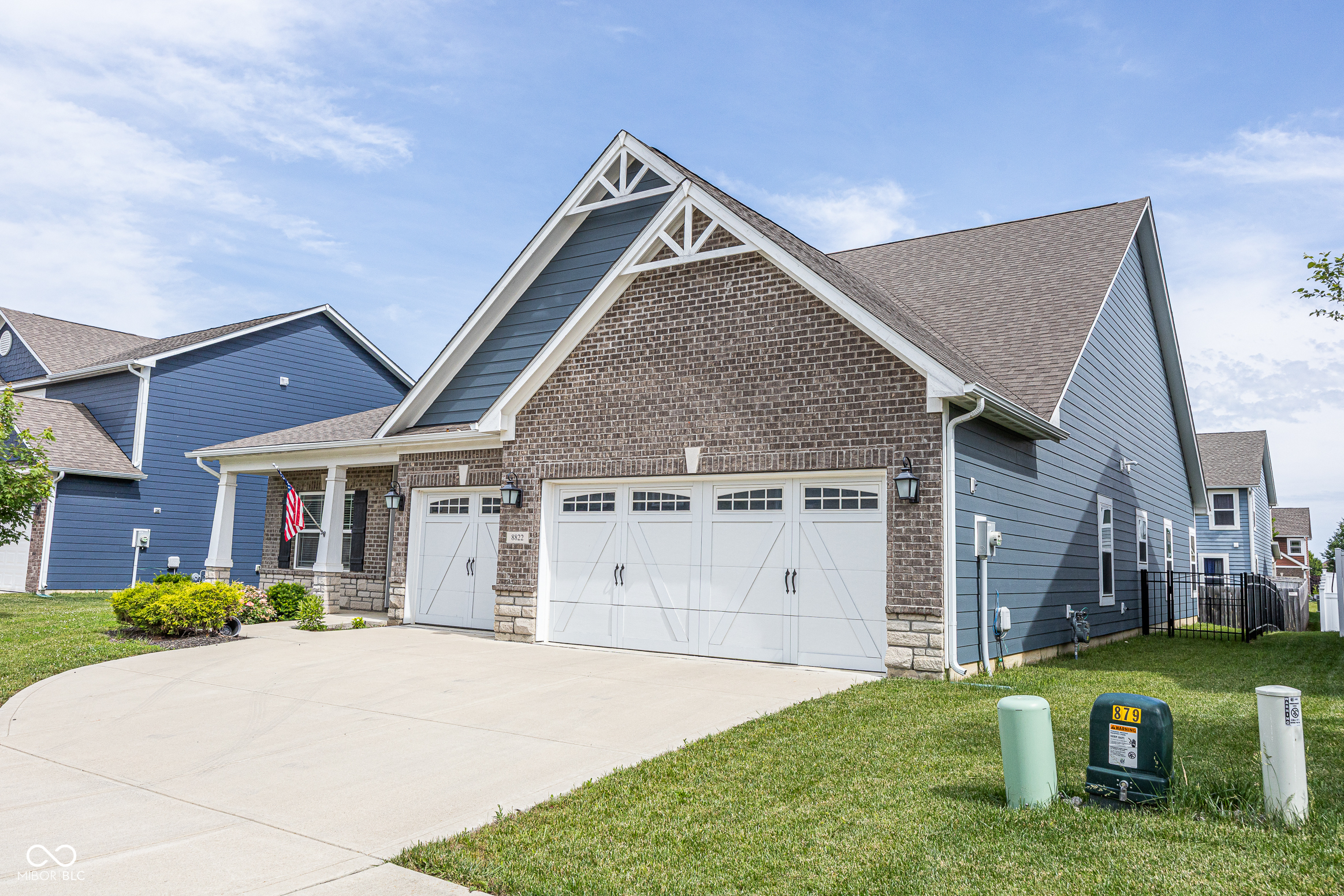 8822 Rowling Way Indianapolis, IN 46239 - Photo 43 of 44