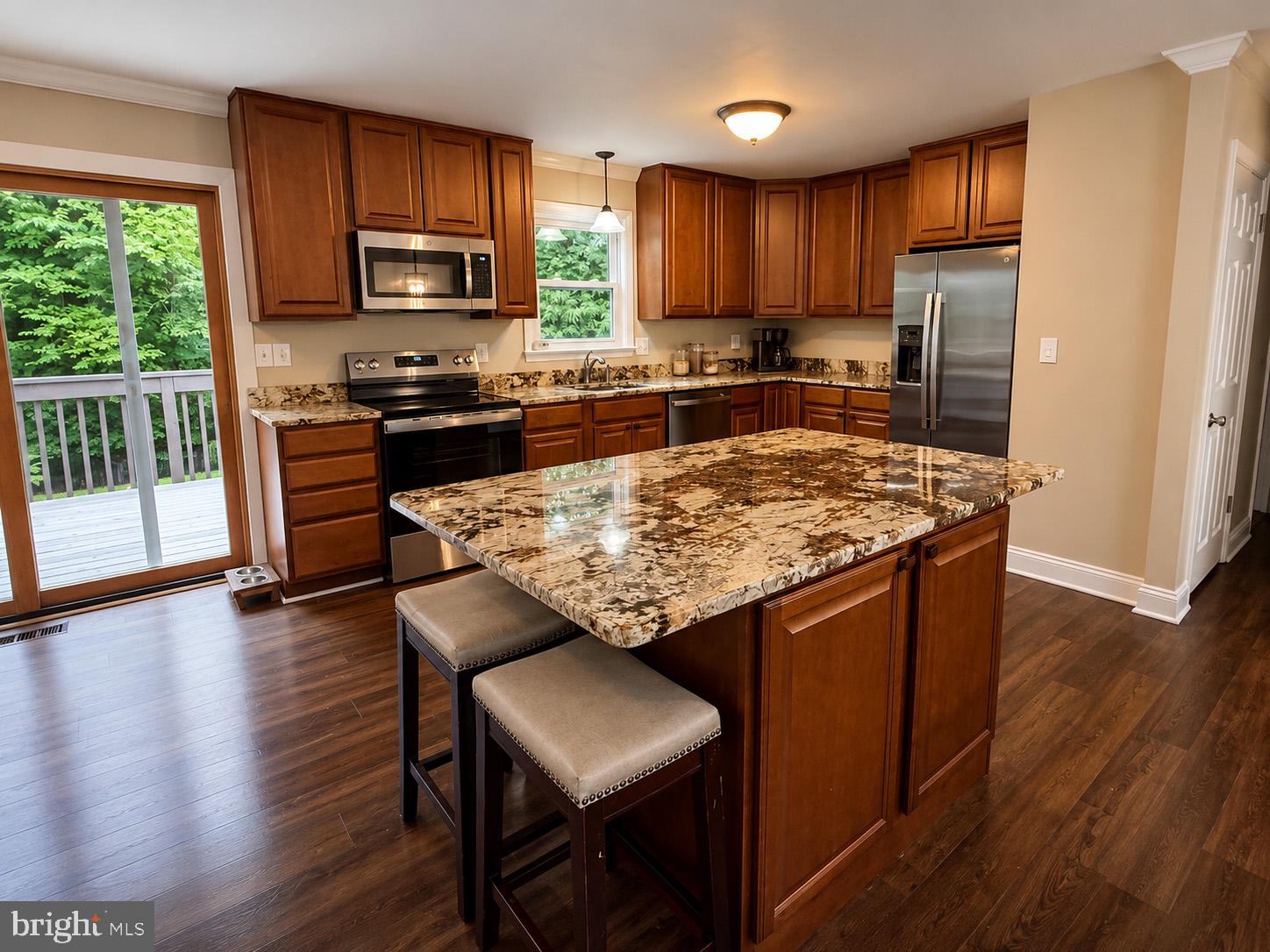 2190 Hallmark Court Gambrills, MD 21054 - Photo 8 of 42 New stainless steel appliances