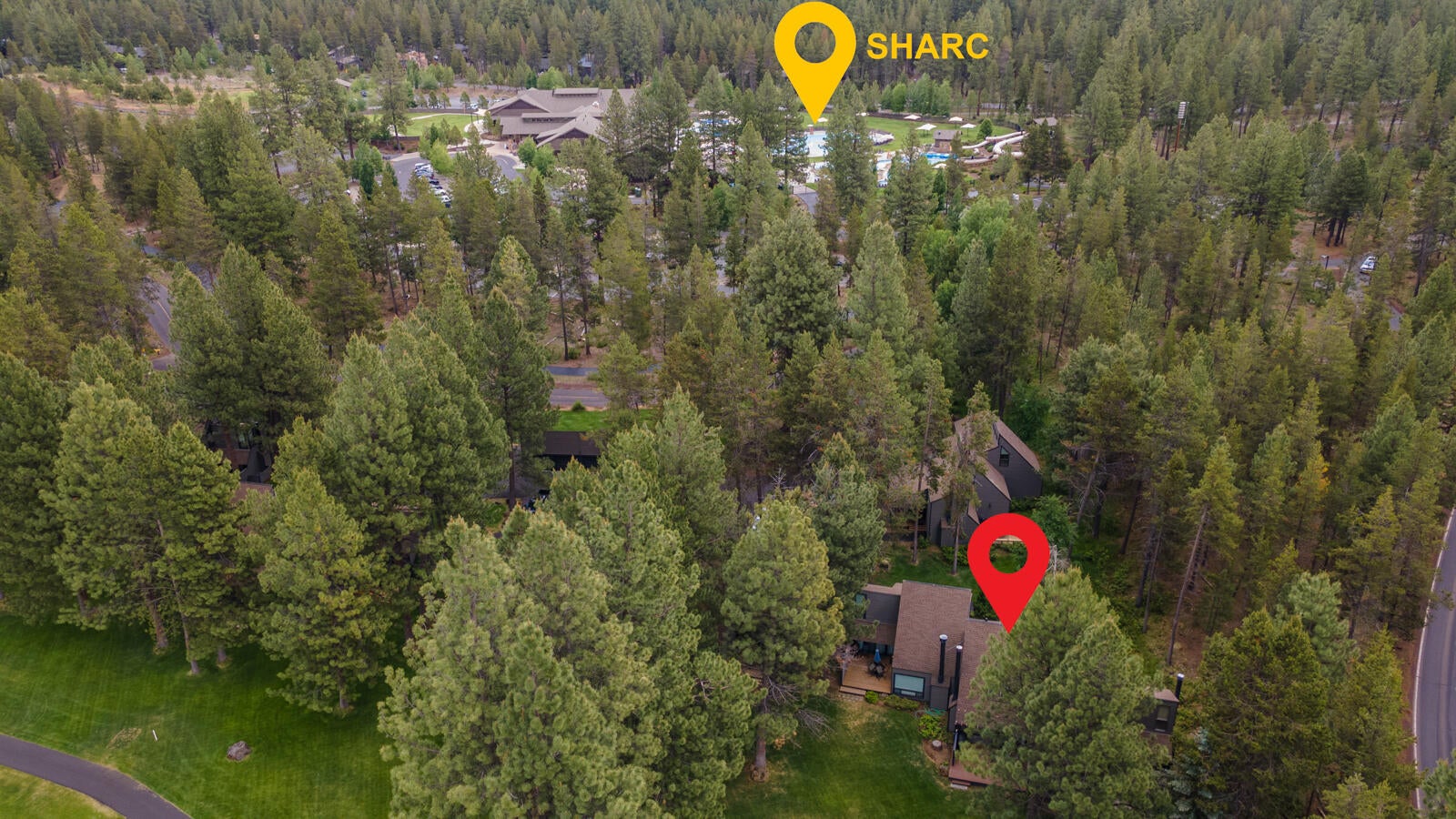 57265 Overlook Road, Unit 4 Sunriver, OR 97707 - Photo 39 of 42 57265 Overlook Rd., No. 4, Sunriver, OR