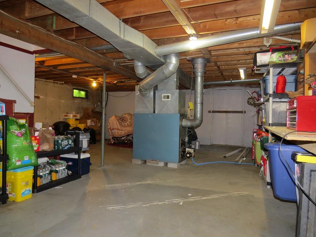 769 East Benton Road Waterville, ME 04901 - Photo 28 of 38 Basement