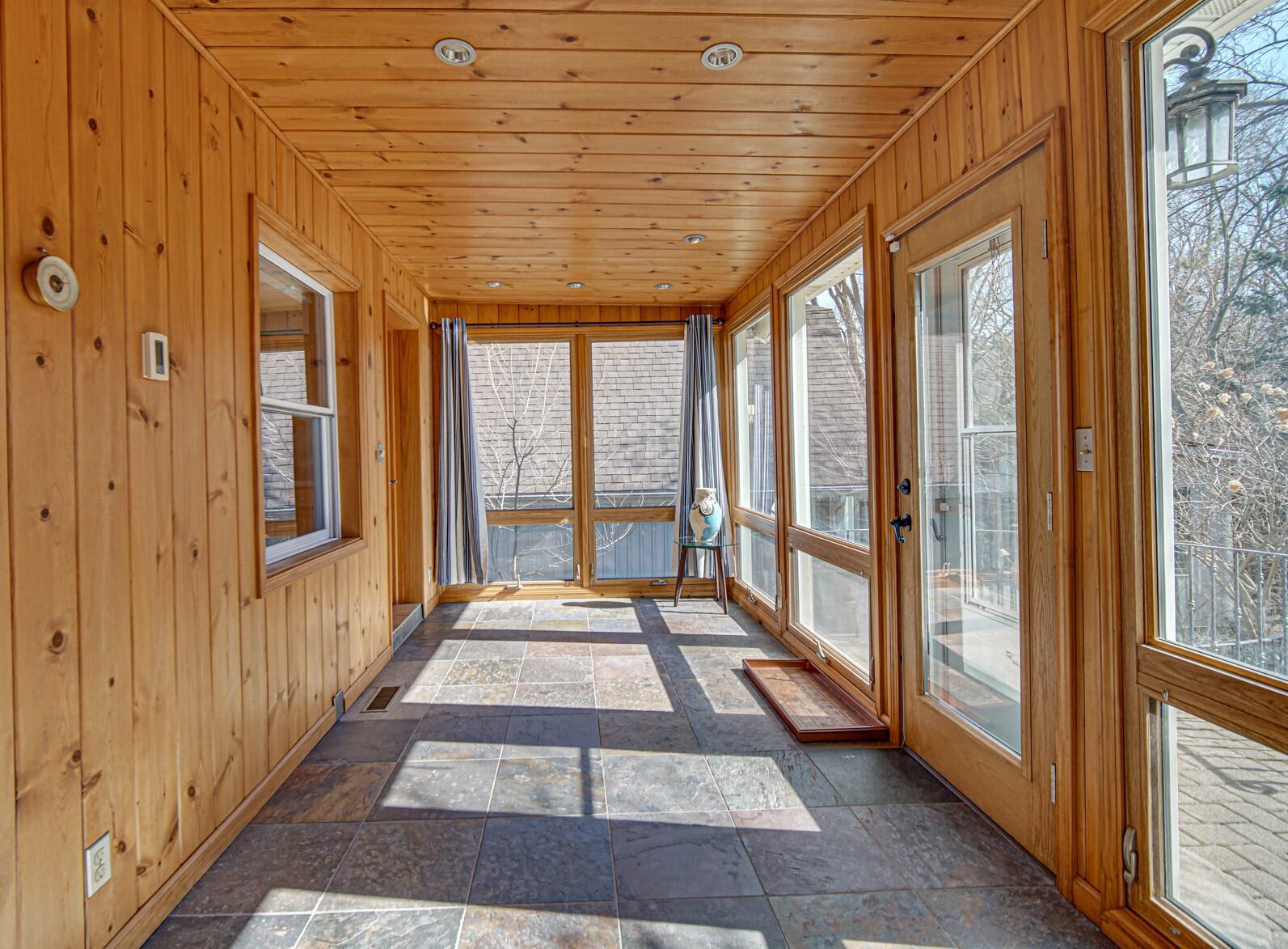 131 Shore Drive Portage, IN 46368 - Photo 11 of 30 a view of a room with large windows