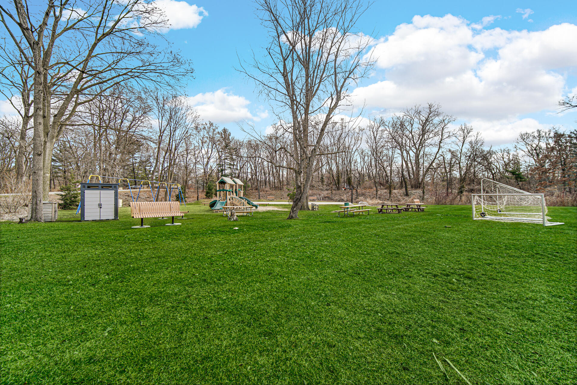 131 Shore Drive Portage, IN 46368 - Photo 27 of 30 a garden view