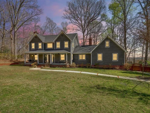 $742,500 | 315 Earles Fort Road, Landrum, SC 29356