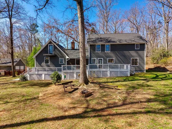 $742,500 | 315 Earles Fort Road, Landrum, SC 29356