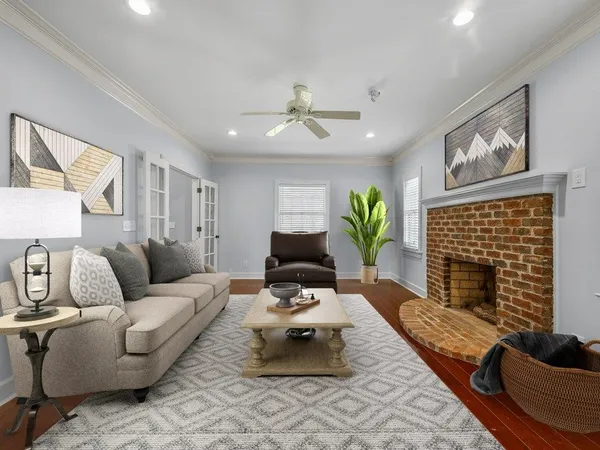 $742,500 | 315 Earles Fort Road, Landrum, SC 29356