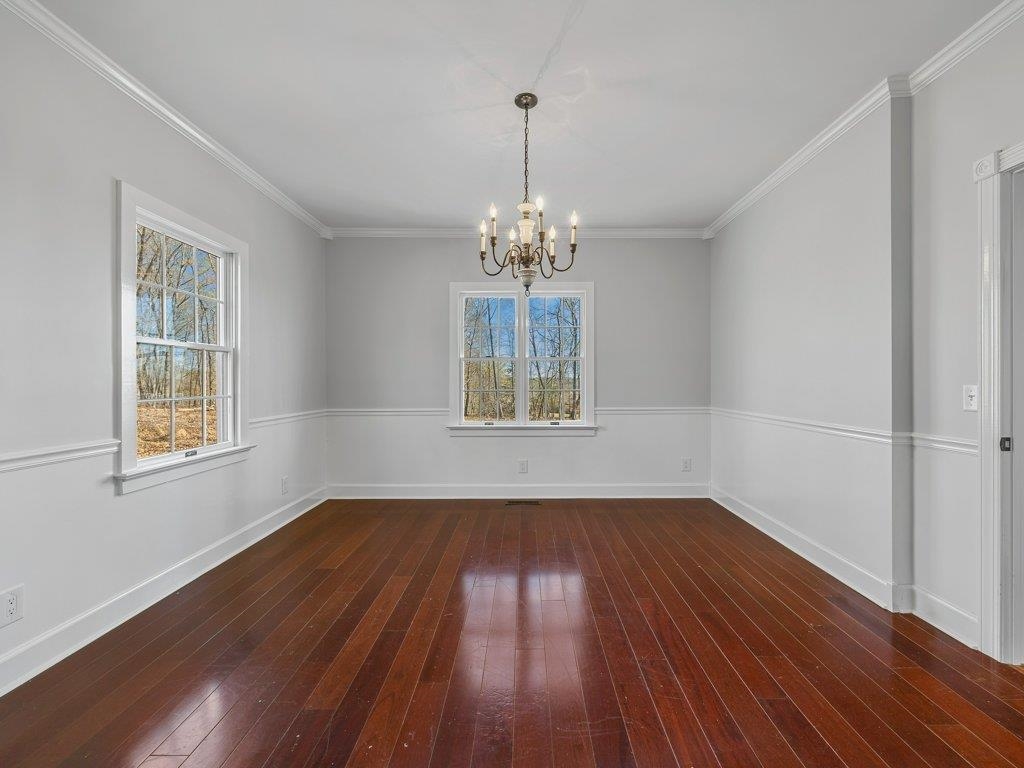315 Earles Fort Road Landrum, SC 29356 - Photo 8 of 50 Dining Room
