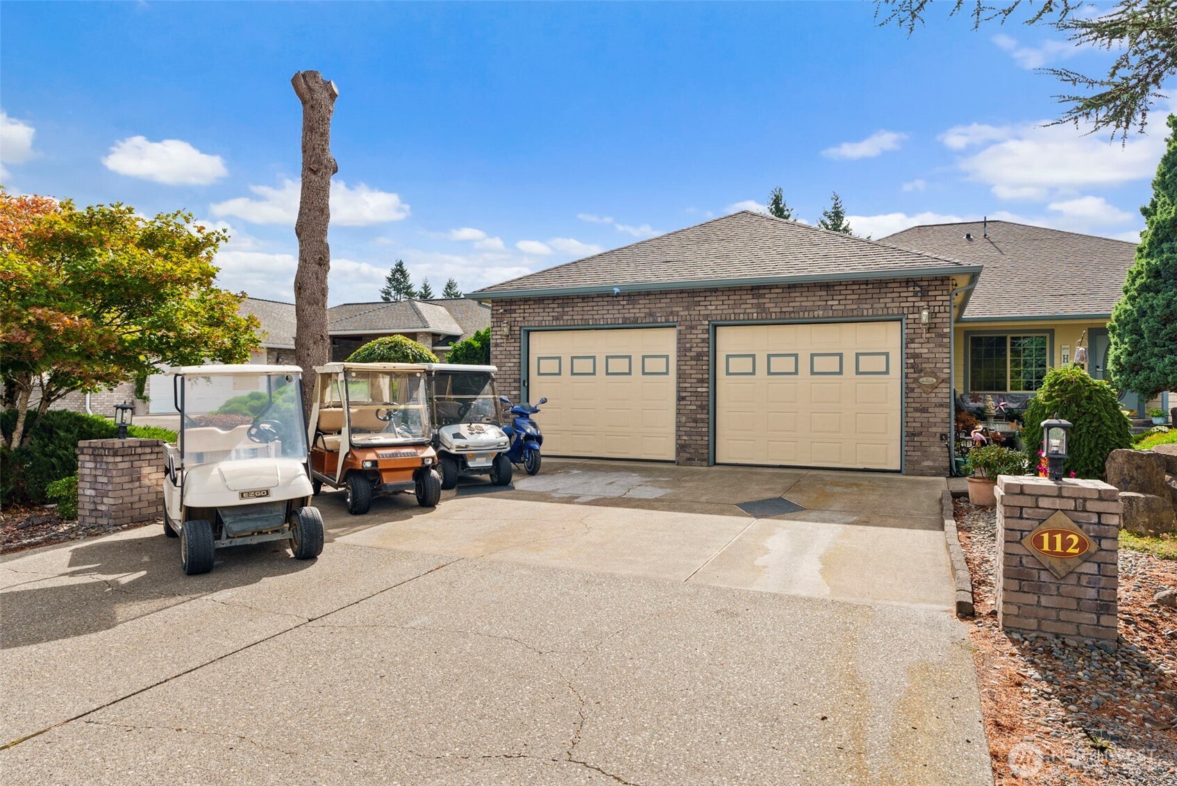 112 Village Way Drive Chehalis, WA 98532 - Photo 4 of 40 a view of a house with truck parked