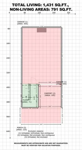 $449,000 | 1725 St Andrew Street, Unit F, New Orleans, LA 70113