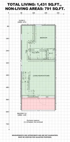 $449,000 | 1725 St Andrew Street, Unit F, New Orleans, LA 70113