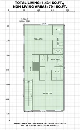 $449,000 | 1725 St Andrew Street, Unit F, New Orleans, LA 70113
