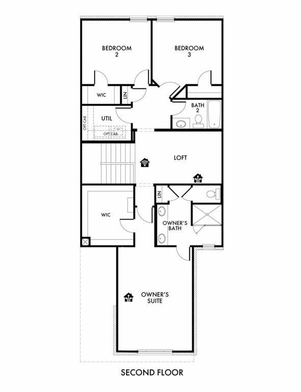 660 Sandiford Court Mansfield, TX 76063 - Photo 36 of 37 FloorPlanImage 1.jpg