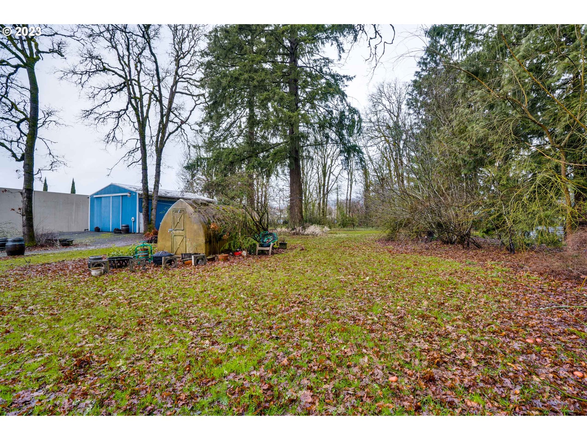 360 Southeast Edwards Drive Dundee, OR 97115 - Photo 28 of 31 a fire hydrant in the middle of a field