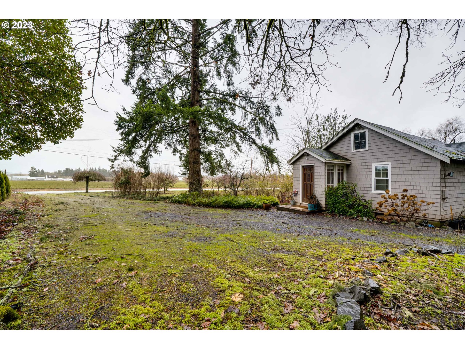 360 Southeast Edwards Drive Dundee, OR 97115 - Photo 3 of 31 a view of outdoor space yard and lake