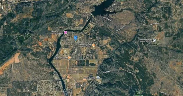 $43,999 | 528 Iroquois Drive, Burnet, TX 78611