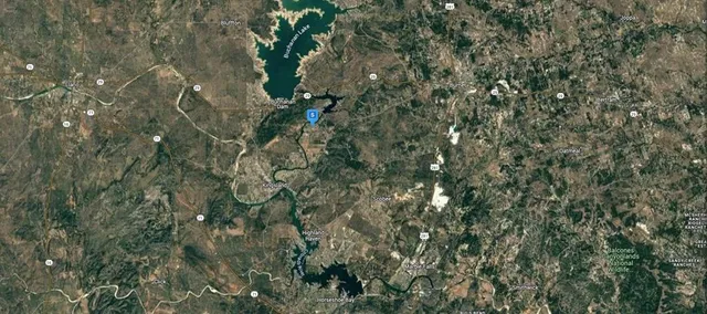 $43,999 | 528 Iroquois Drive, Burnet, TX 78611