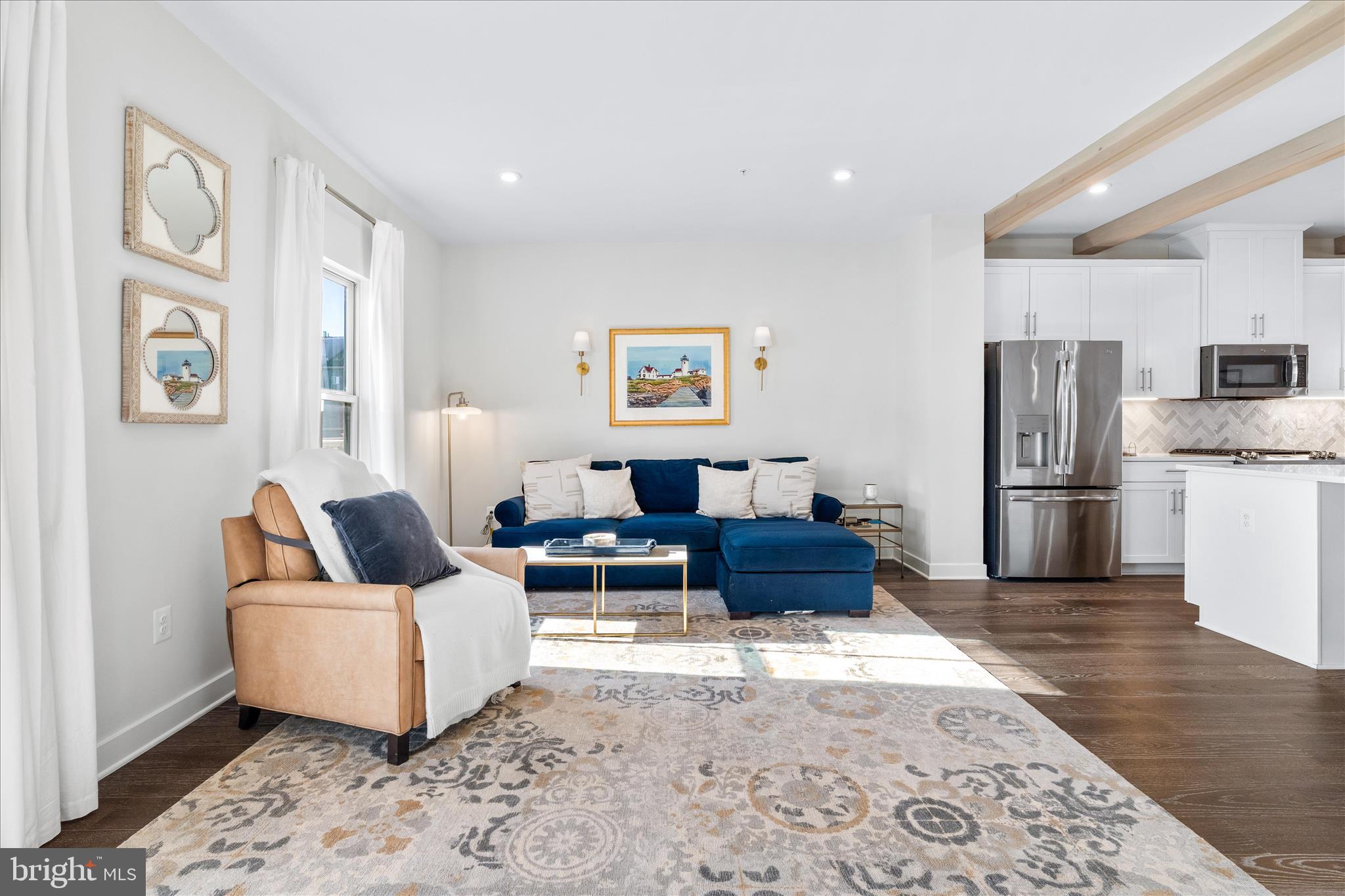 10327 Quillback Street New Market, MD 21774 - Photo 13 of 50 a living room with furniture and a rug