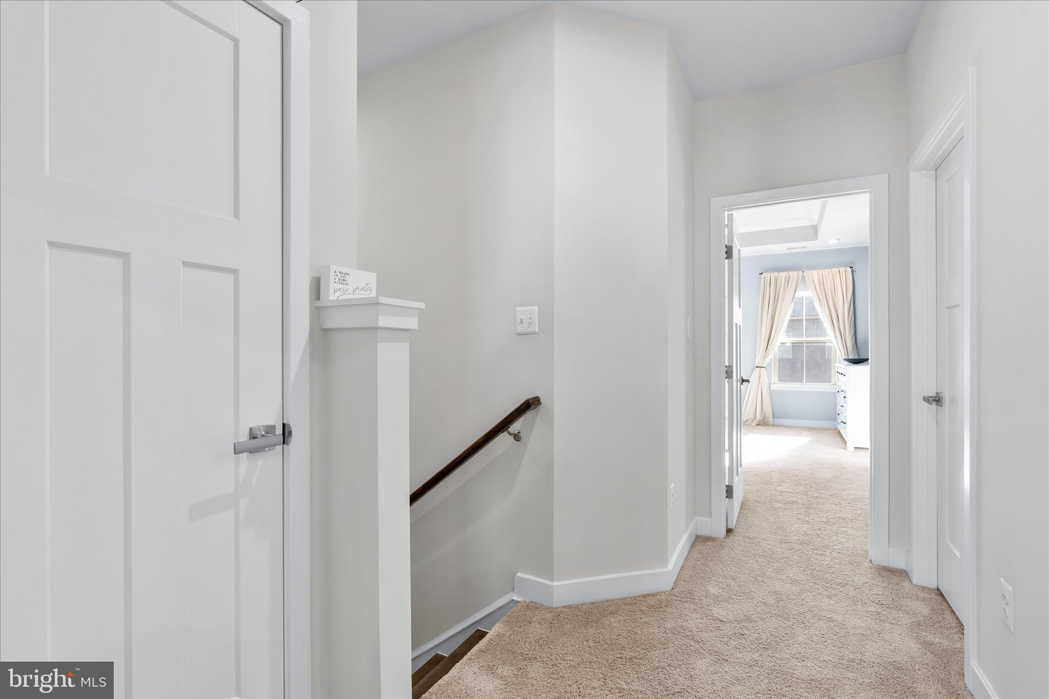 10327 Quillback Street New Market, MD 21774 - Photo 18 of 50 3rd Floor Hallway