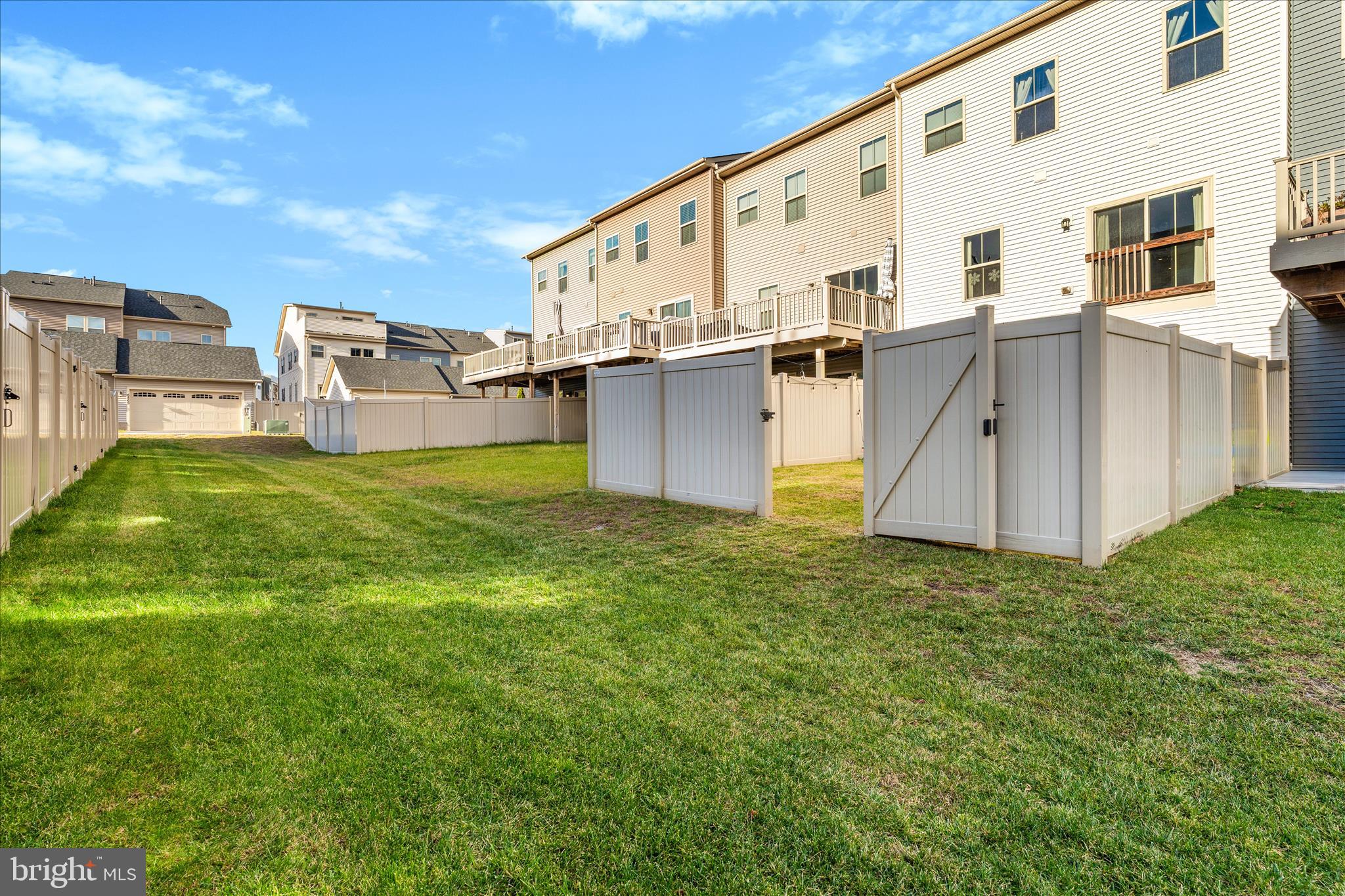 10327 Quillback Street New Market, MD 21774 - Photo 37 of 50 Fenced-In Yard