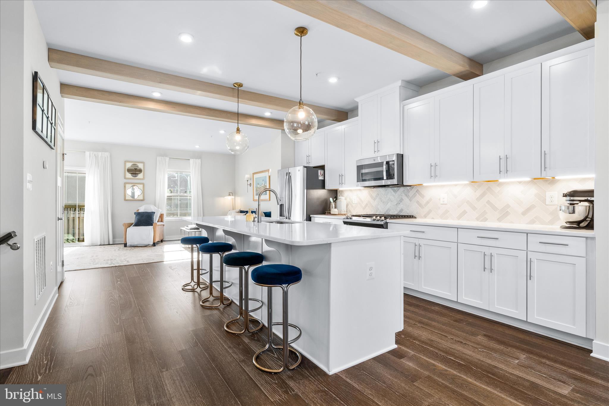 10327 Quillback Street New Market, MD 21774 - Photo 6 of 50 Kitchen
