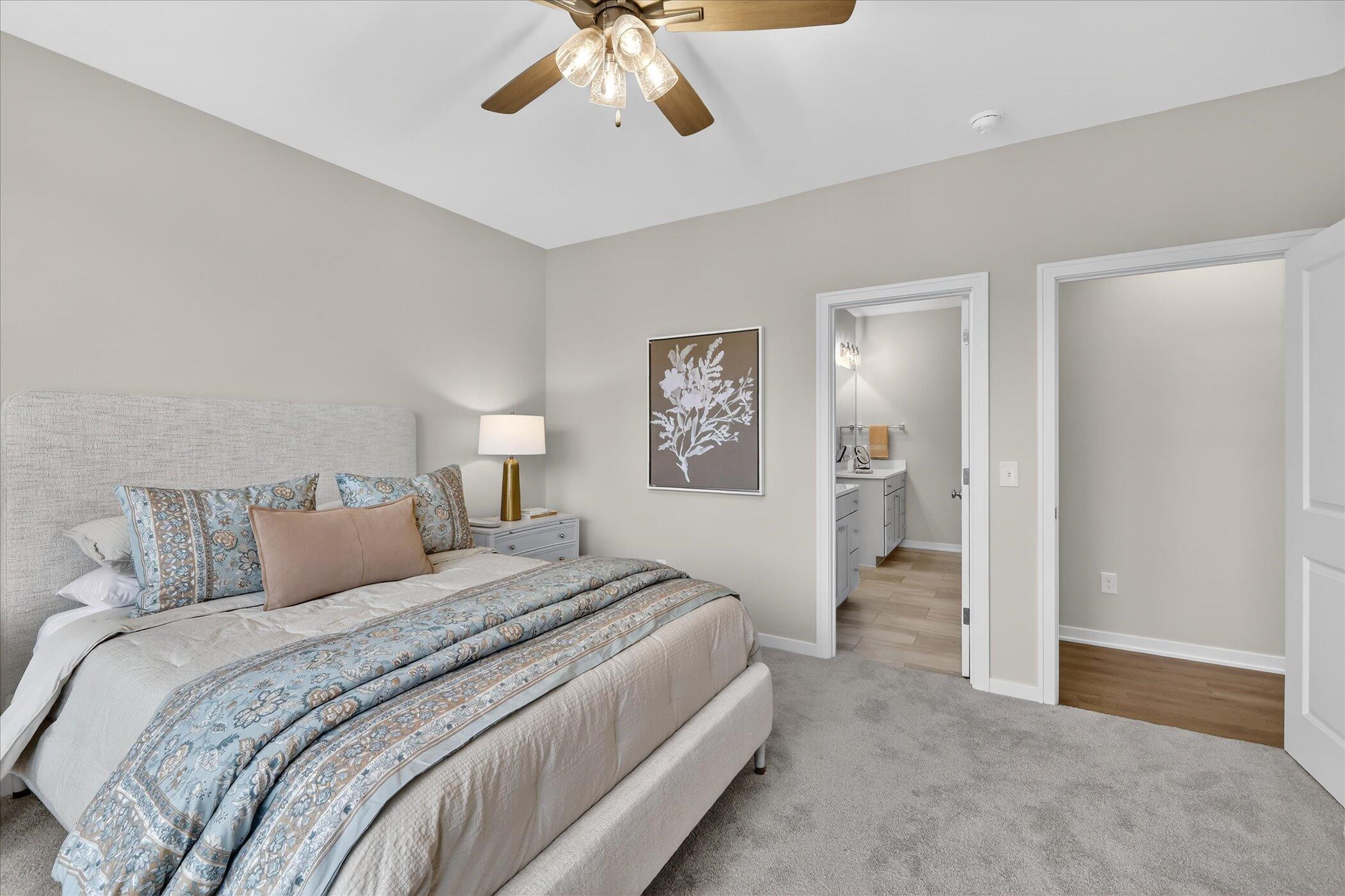 14323 Bridgeview Pointe Vicksburg, MI 49097 - Photo 17 of 34 Primary Bedroom