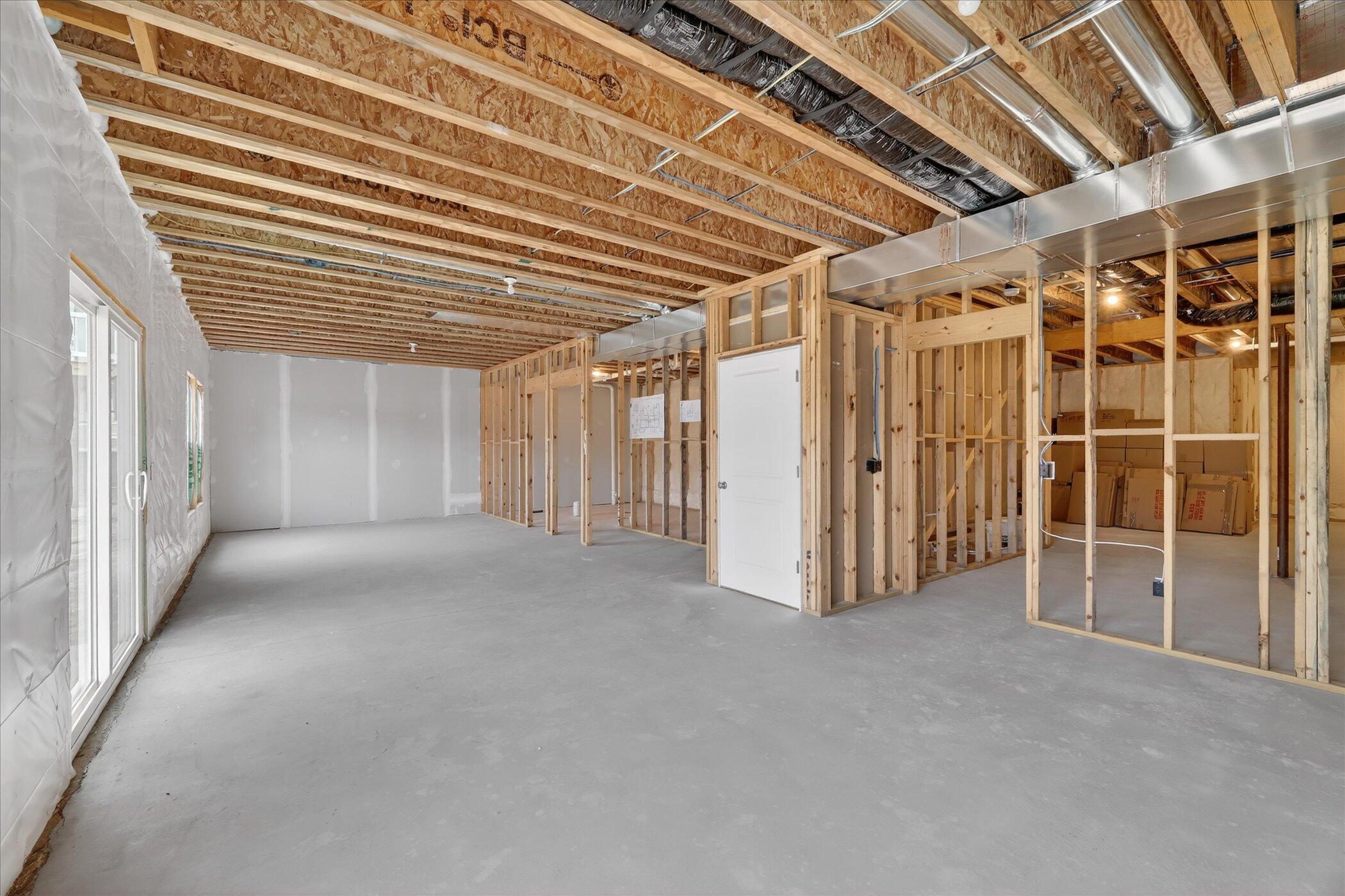 14323 Bridgeview Pointe Vicksburg, MI 49097 - Photo 19 of 34 Basement