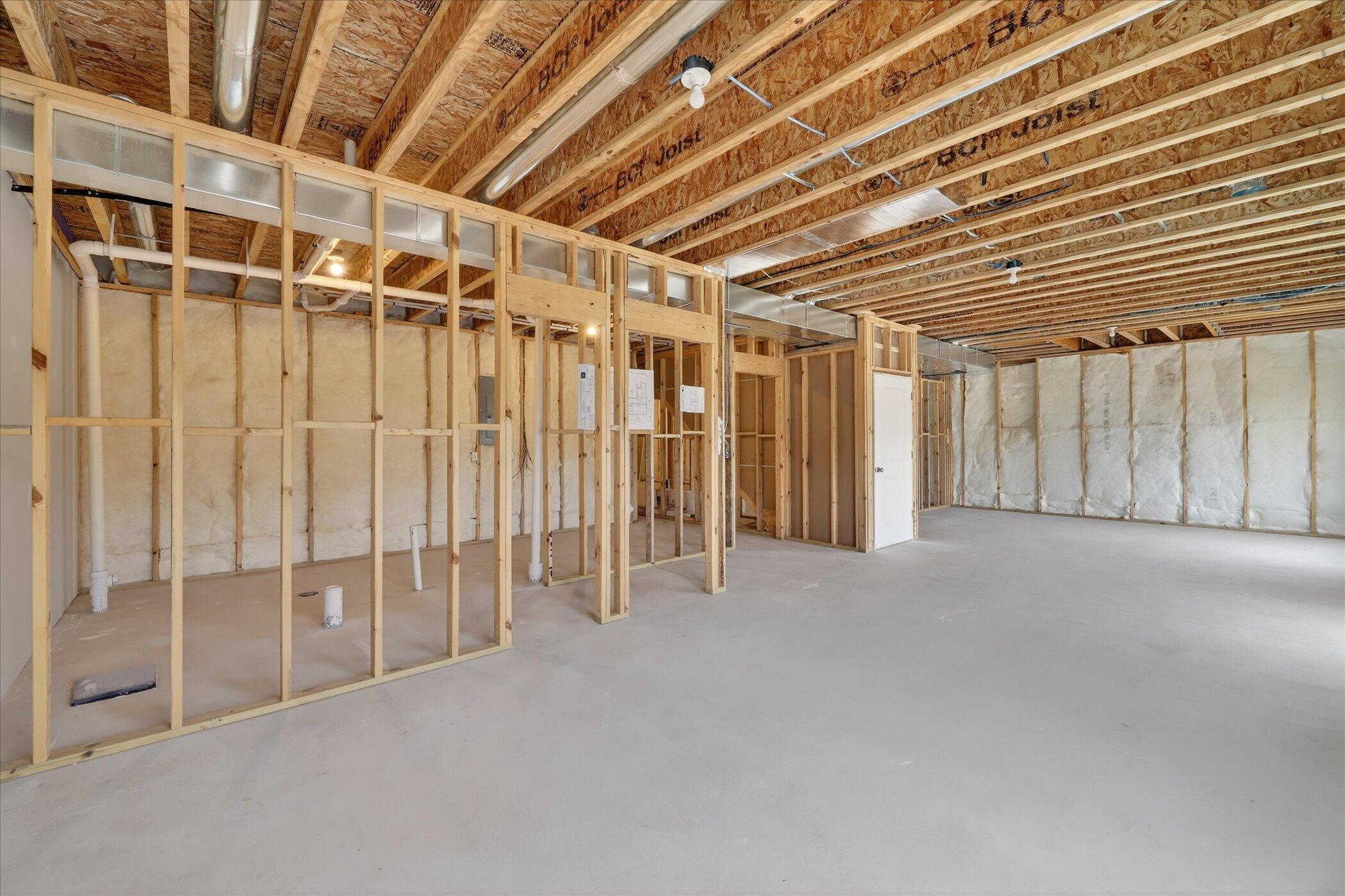 14323 Bridgeview Pointe Vicksburg, MI 49097 - Photo 20 of 34 Basement