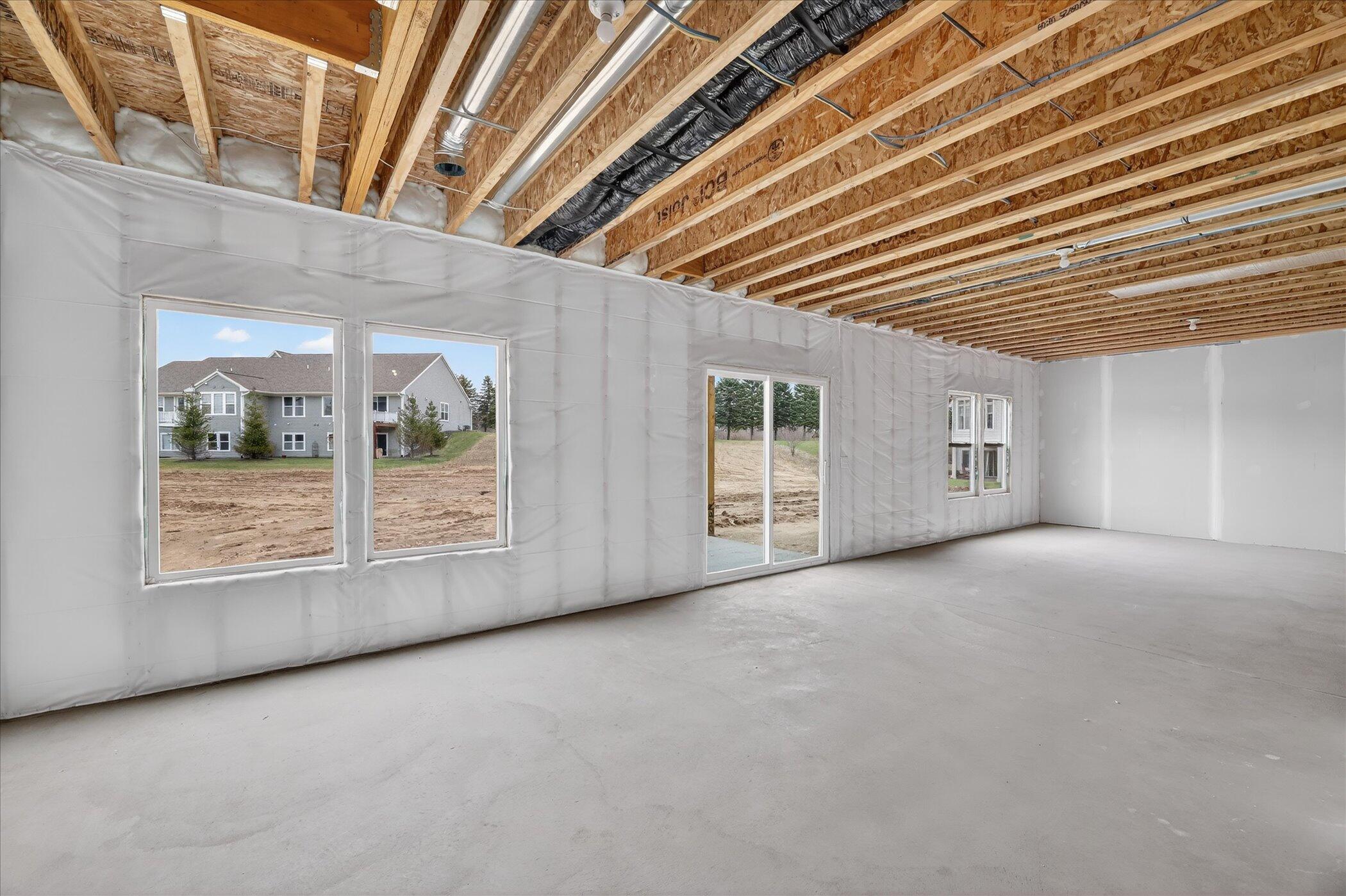 14323 Bridgeview Pointe Vicksburg, MI 49097 - Photo 21 of 34 Basement
