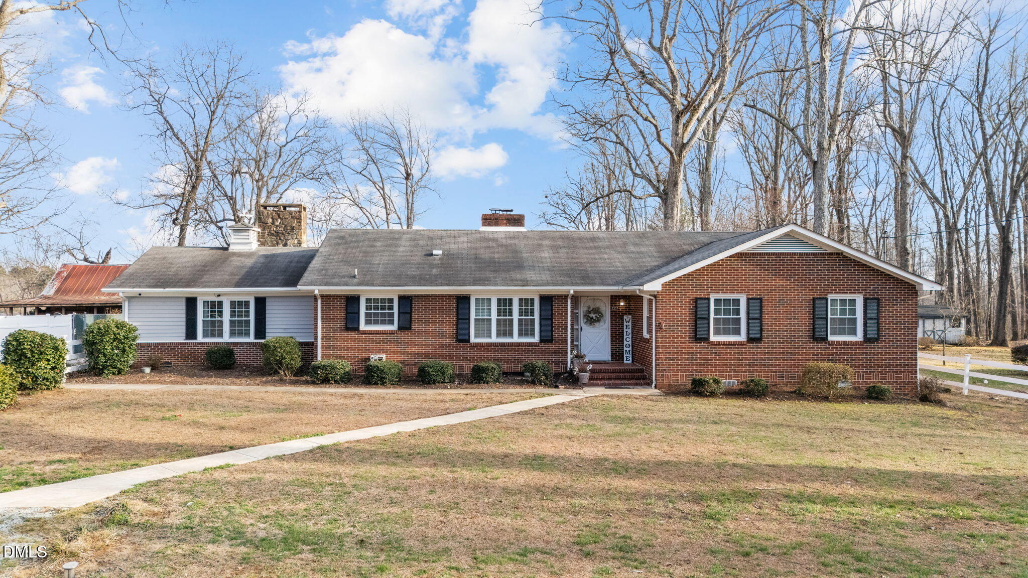 2337 Burlington Road Roxboro, NC 27574 - Photo 1 of 45 1-web-or-mls-01-DJI_20260225162215_0042_