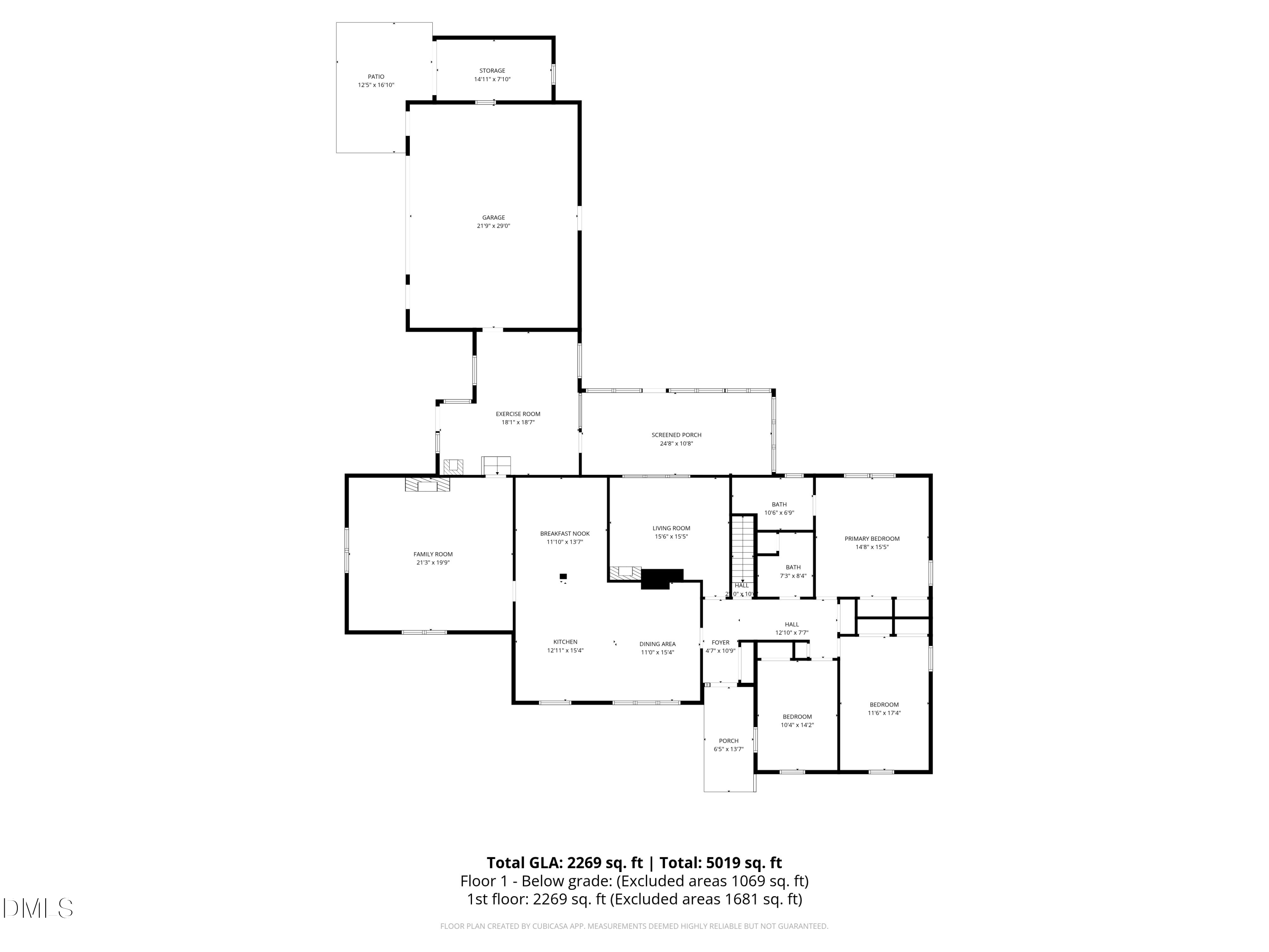 2337 Burlington Road Roxboro, NC 27574 - Photo 41 of 45