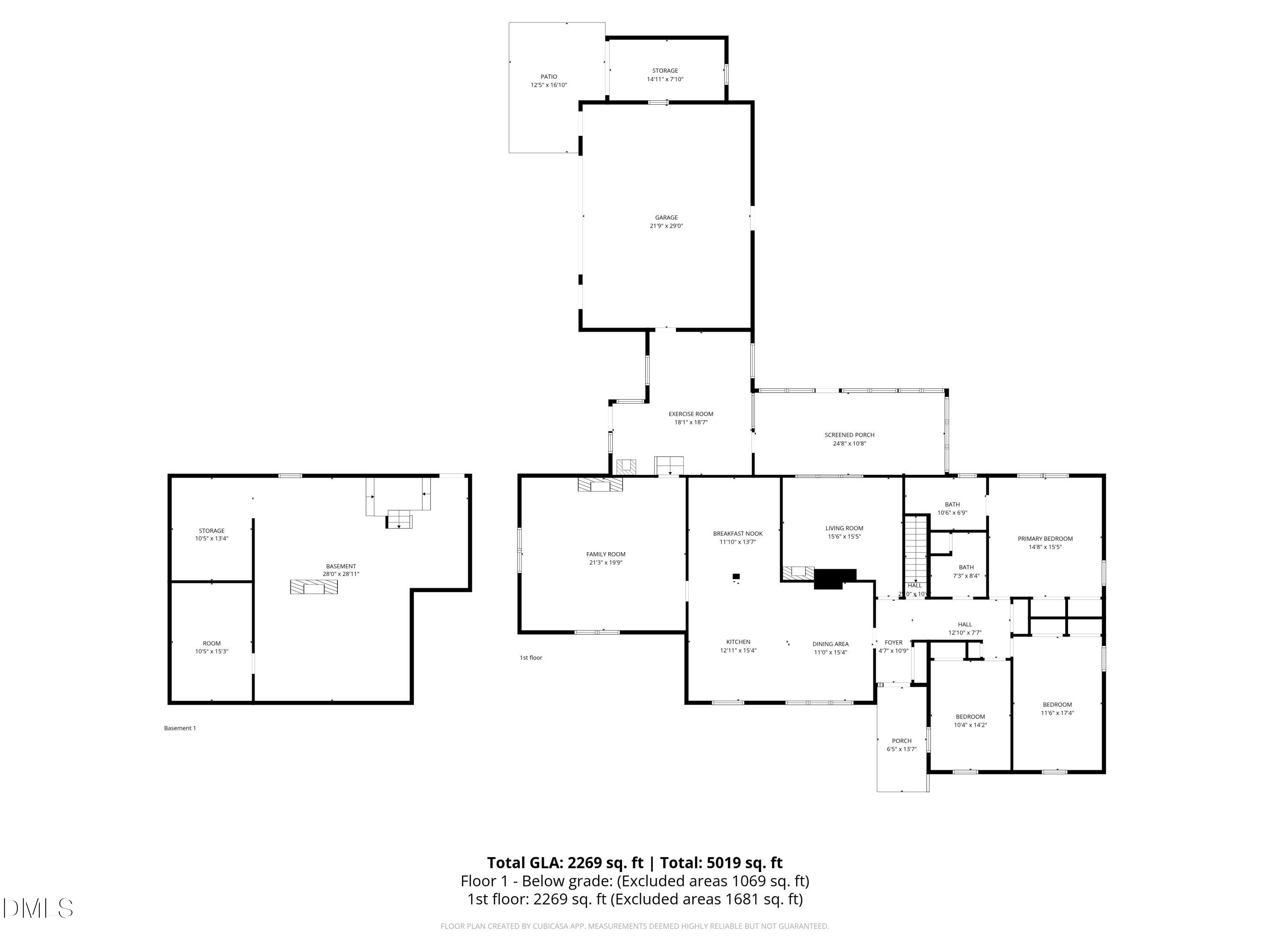 2337 Burlington Road Roxboro, NC 27574 - Photo 44 of 45 2-Floorplan_3
