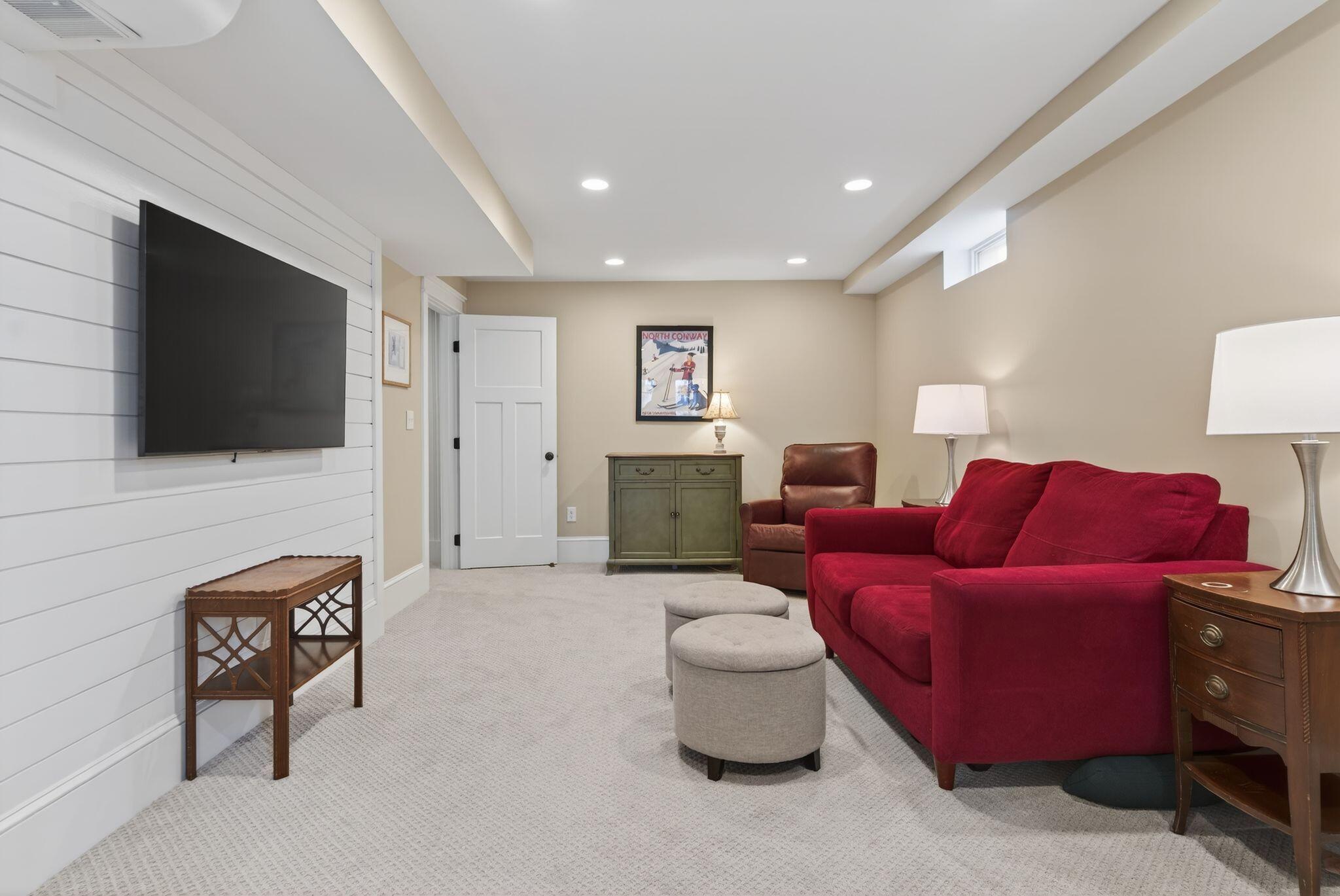 51 Flaggy Meadow Road Gorham, ME 04038 - Photo 33 of 51 Basement