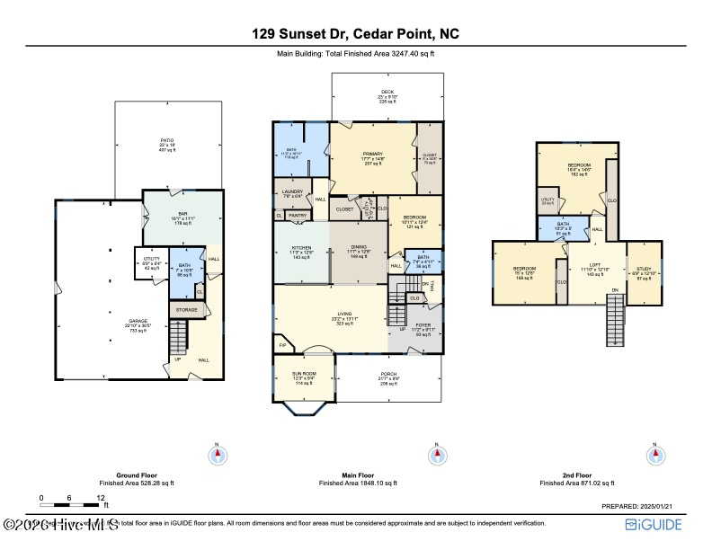 129 Sunset Drive Cedar Point, NC 28584 - Photo 47 of 47